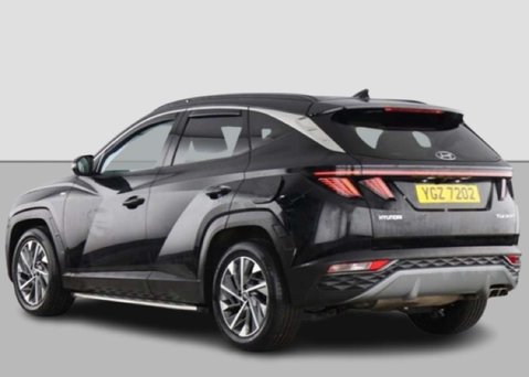 Hyundai TUCSON 1.6 T-GDi MHEV Premium SUV 5dr Petrol Hybrid DCT Euro 6 (s/s) (150 ps) 5