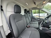 Ford Transit Custom AUTO SWB L1H1 Low Roof Limited 280 Air Con Alloys Cruise Sensors NO VAT 13