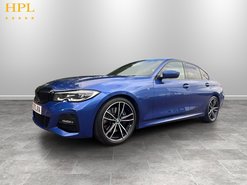 BMW 3 Series 2.0 320i M Sport Saloon 4dr Petrol Auto Euro 6 (s/s) (184 ps)