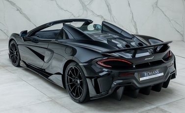 McLaren 600LT Spider 12