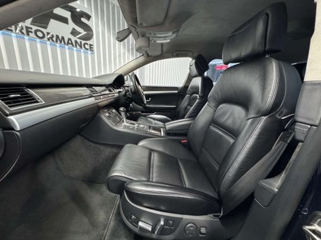 Audi S8 5.2 FSI Saloon 4dr Petrol Automatic quattro (319 g/km, 444 bhp) 8
