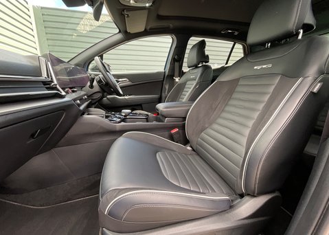Kia Sportage 1.6 T-GDi HEV GT-Line S 8