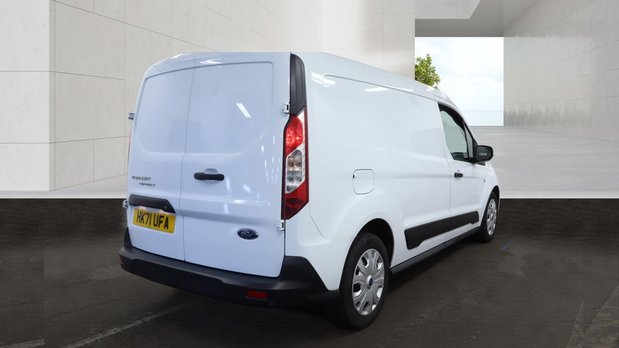 Ford Transit Connect LWB L2H1 Low Roof Trend Sensors Cam EURO 6 NO VAT 4