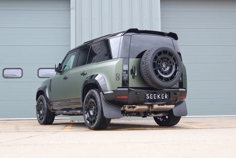 Land Rover Defender 110 BRAND NEW HARD TOP X-DYNAMIC 250 S STYLED AT SEEKER 10