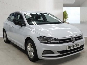 Volkswagen Polo 1.0 EVO SE Euro 6 (s/s) 5dr