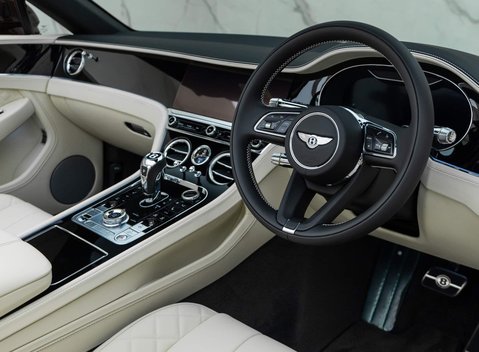 Bentley Continental GT V8 Convertible 14