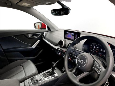 Audi Q2 1.5 TFSI CoD 35 Sport SUV 5dr Petrol S Tronic Euro 6 (s/s) (150 ps) Cruise 12