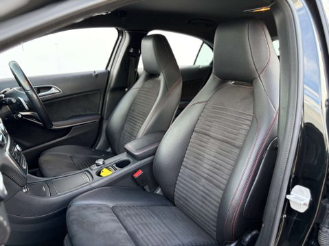 Mercedes-Benz A Class 2.1 A 200 D AMG Line Executive Auto 5dr 60
