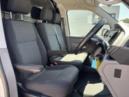 Volkswagen Transporter T32 Lwb 204 ps Tdi Highline 4Motion DSG Panel Van 4