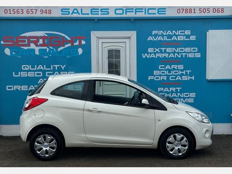 Ford Ka 1.2 Edge Hatchback 3dr Petrol Manual Euro 5 (s/s) (69 ps) 2