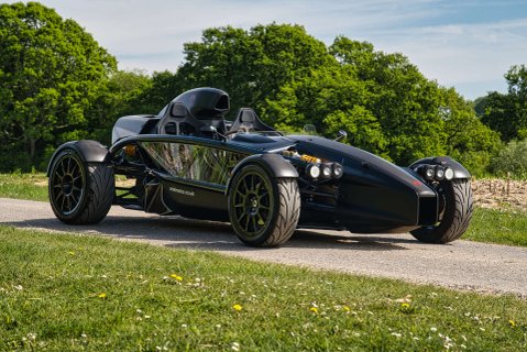 Ariel Atom 4 350BHP 3