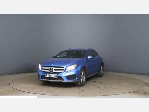 Mercedes-Benz GLA 2.1 GLA200d AMG Line (Premium) 7G-DCT 4MATIC Euro 6 (s/s) 5dr 15