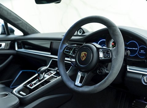 Porsche Panamera Turbo S E-Hybrid Sport Turismo 9