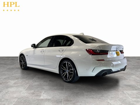 BMW 3 Series 2.0 330e 12kWh M Sport Saloon 4dr Petrol Plug-in Hybrid Auto Euro 6 (s/s) ( 5