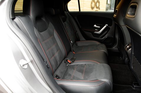 Mercedes-Benz A Class A 180 AMG LINE 36