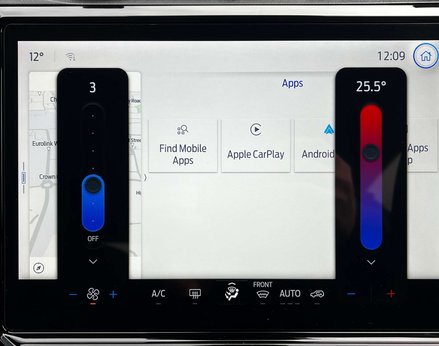 Ford Puma 1.0 Puma Titanium MHEV 5dr 45