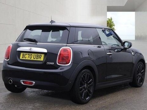 Mini Hatch 1.5 Cooper Exclusive Steptronic Euro 6 (s/s) 3dr 16