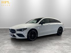 Mercedes-Benz CLA Class 1.3 CLA250e 15.6kWh AMG Line Night Edition (Premium Plus) Shooting Brake 5d