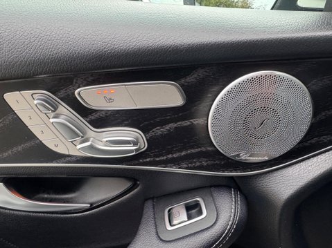 Mercedes-Benz GLC 2.1 GLC220d AMG Line (Premium Plus) G-Tronic+ 4MATIC Euro 6 (s/s) 5dr 62