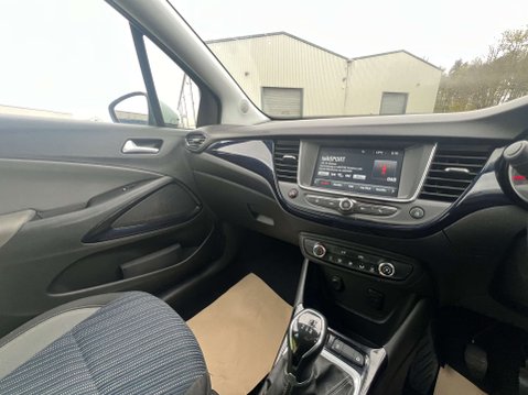 Vauxhall Crossland X 1.2 Crossland X Sport 5dr - NATIONAL DELIVERY* 19