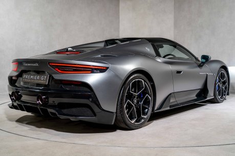 Maserati MC20 CIELO. NOW SOLD. SIMILAR REQUIRED. PLEASE CALL 01903 254800. 11