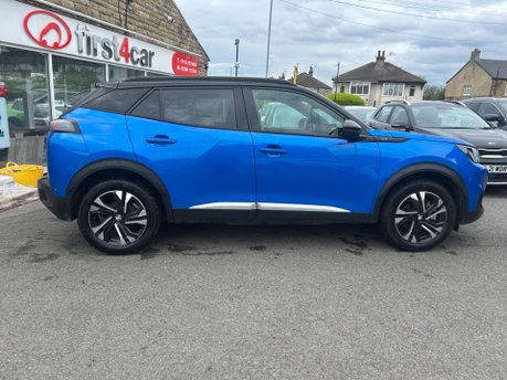 Peugeot 2008 GT 8