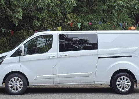 Ford Transit Custom 2.0 Transit Custom 320 Limited 50