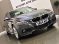 BMW 3 Series 2.0 320d M Sport Auto Euro 5 (s/s) 4dr 17