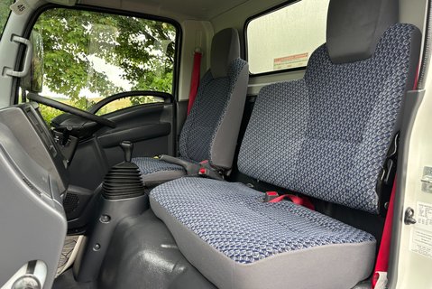Isuzu Grafter N35.125T Toolbox Tipper 3