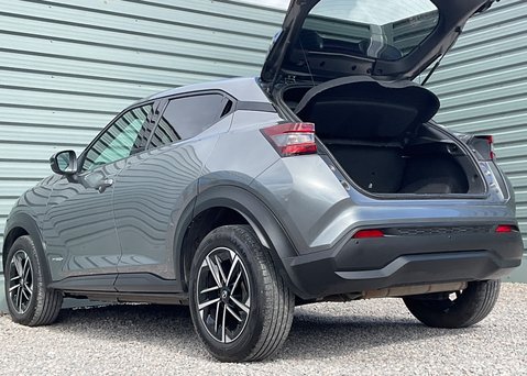 Nissan Juke N-CONNECTA 34