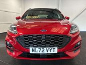 Ford Kuga 2.5 Kuga ST-Line X Edition PHEV CVT 5dr 7