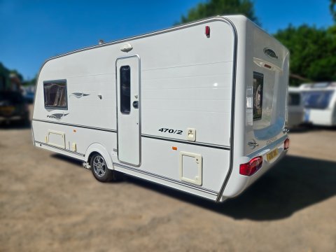 Coachman Pastiche 470 6
