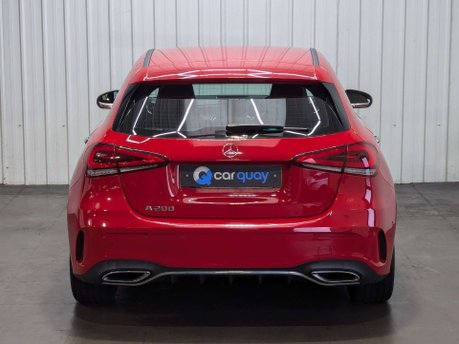 Mercedes-Benz A Class 1.3 A 200 AMG Line Premium Auto 5dr 35