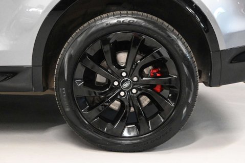 Land Rover Discovery Sport 2.0 Discovery Sport Dynamic SE D MHEV Auto 4WD 5dr 25