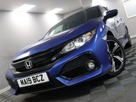 Honda Civic VTEC SR 32