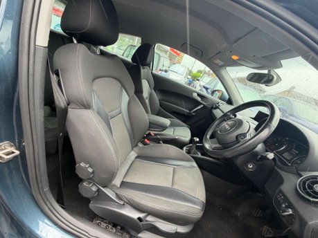 Audi A1 TFSI SPORT 10