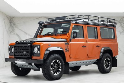 Land Rover Defender 110 Adventure Edition