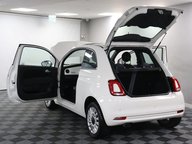 Fiat 500 LOUNGE MHEV 21