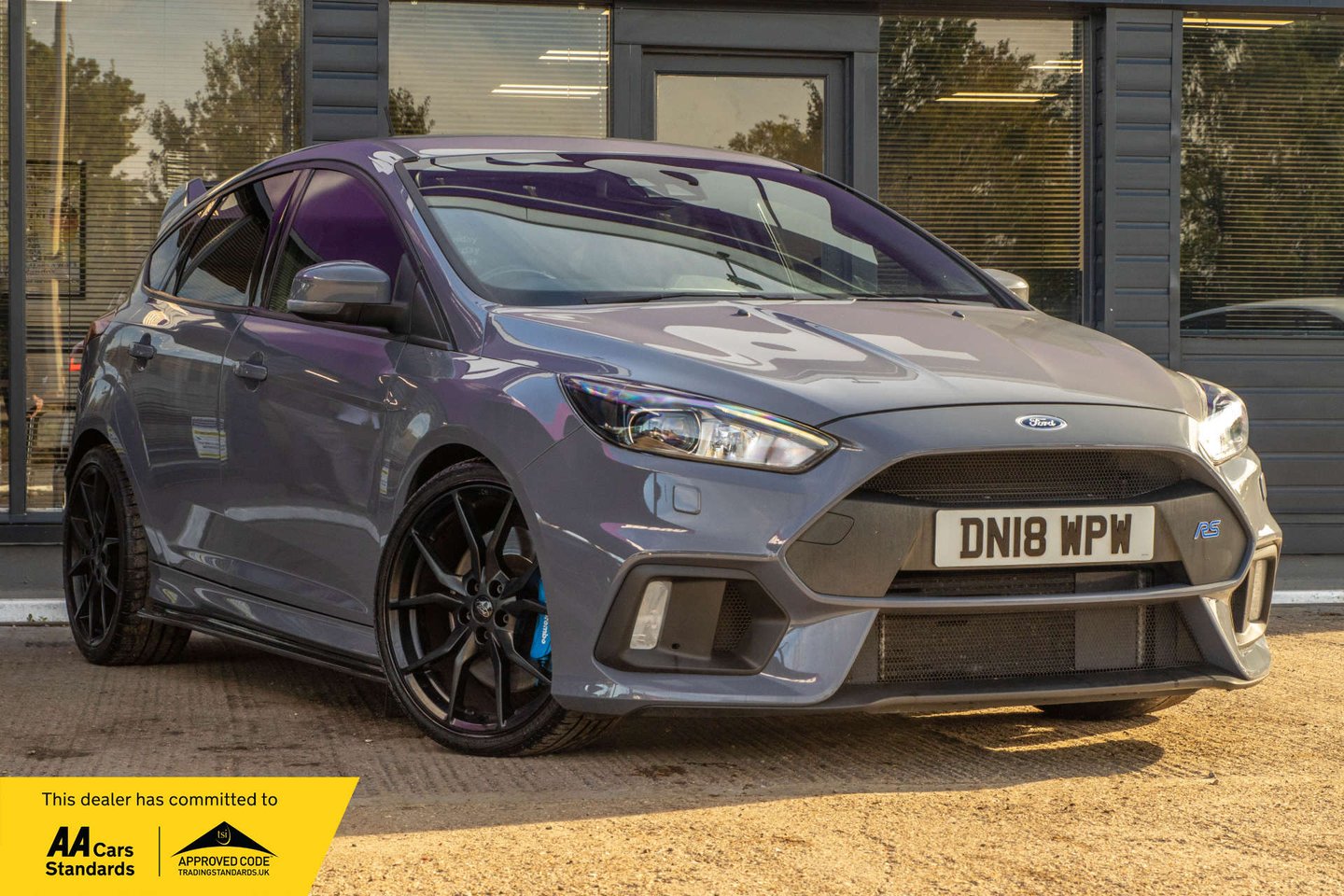 2018 Ford Focus