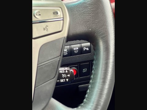 Toyota Vellfire V6 Sunroof 45