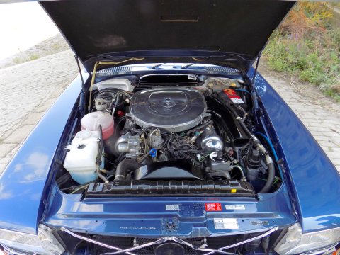 Mercedes-Benz SL Series 380 SL 36