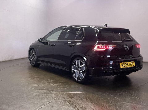 Volkswagen Golf 1.5 eTSI MHEV Black Edition Hatchback 5dr Petrol Hybrid DSG Euro 6 (s/s) (1 13