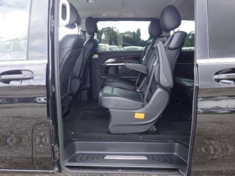 Mercedes-Benz V Class 2.2 V220d MPV 5dr Diesel G-Tronic+ Euro 6 (s/s) 8 Seat LWB (163 ps) 12