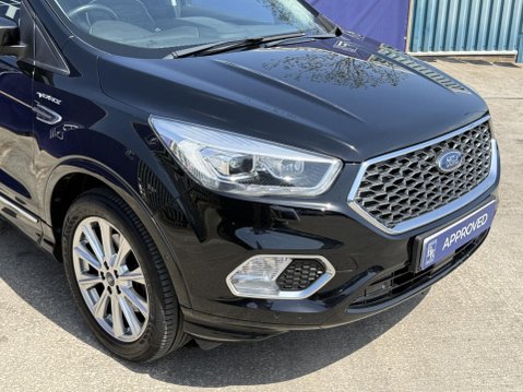 Ford Kuga 2.0 TDCi Vignale SUV 5dr Diesel Powershift AWD Euro 6 (s/s) (180 ps) 13