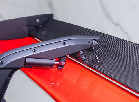 Porsche 911 GT3 RS (992) 50