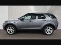 Land Rover Discovery Sport 2.0 Discovery Sport HSE TD4 Auto 4WD 5dr 6