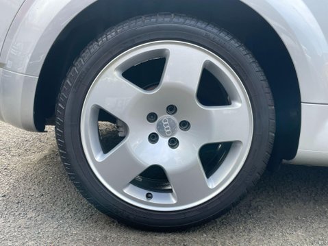 Audi TT 1.8T Roadster 2dr 16