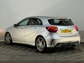 Mercedes-Benz A Class A 200 D AMG LINE 10