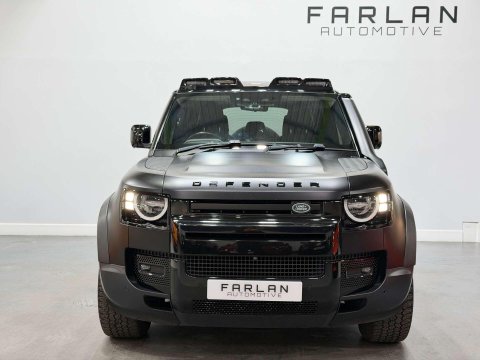 Land Rover Defender 2.0 SD4 S SUV 5dr Diesel Auto 4WD Euro 6 (s/s) (240 ps) 11