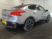 Citroen C4 X e-C4 X Shine + 4dr 3